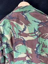 Load image into Gallery viewer, Original British Army 1968 68 Pattern DPM Combat Jacket Smock - 40&quot; Chest
