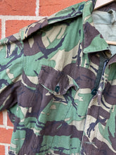 Charger l&#39;image dans la galerie, Original British Army 1968 Pattern Combat Smock Jacket - CAPTAIN - Size 3 - 44&quot;
