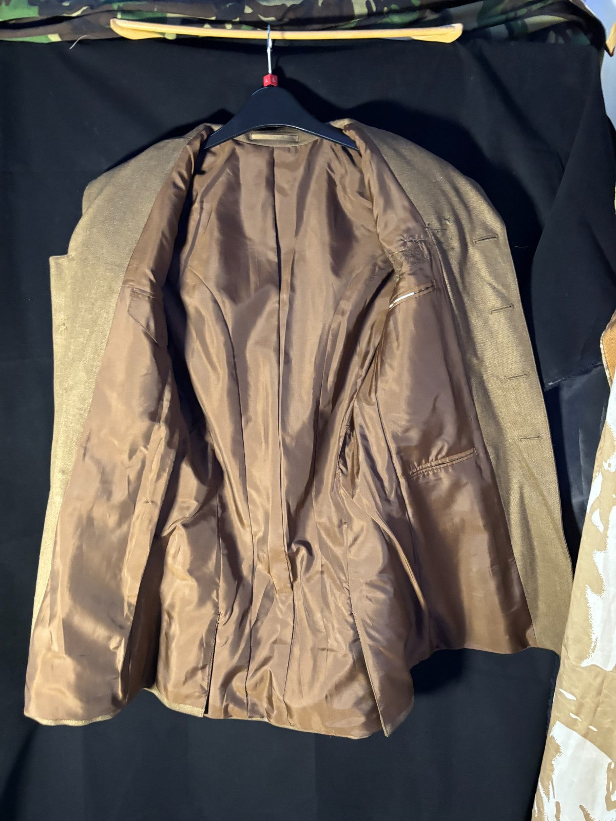 Grade 1 British Army FAD No2 Dress Uniform Jacket - Size 188/92/72 - The Militaria Shop
