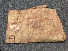 Load image into Gallery viewer, Original British Army WLA Women&#39;s Land Army Macintosh - Size Small - 32&quot; Chest - The Militaria Shop
