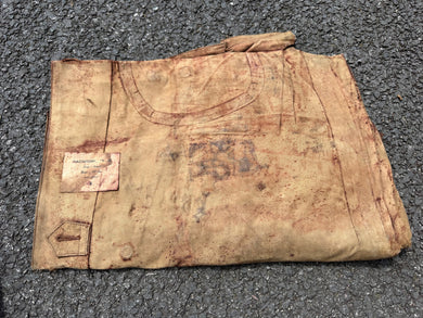 Original British Army WLA Women's Land Army Macintosh - Size Small - 32