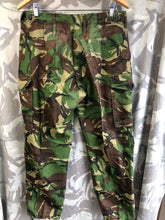 Load image into Gallery viewer, Vintage British Army DPM Lightweight Combat Trousers - Size 72/88/104
