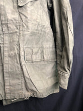 Load image into Gallery viewer, Vintage Belgian Army Nato M-64 Field Jacket Smock - Seyntex - Size 165/90 - The Militaria Shop
