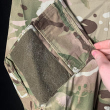 Load image into Gallery viewer, Genuine British Army MTP Camouflaged Temperate Combat Jacket - 180/96
