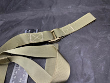 Charger l&#39;image dans la galerie, Genuine British Army SA80 Small Army Sling - New Old Stock - Tan
