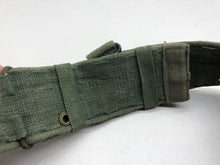 Charger l&#39;image dans la galerie, Original WW2 British Army 44 Pattern Soldiers Belt - Size 36&quot; Waist
