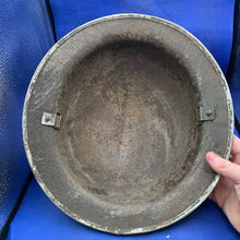 Charger l&#39;image dans la galerie, Original British Army Mk2 Combat Helmet - Untouched WW2 Example
