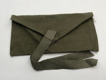 Load image into Gallery viewer, Original WW2 Onwards French Army Soldiers Pouch - Sewing Kit Bag
