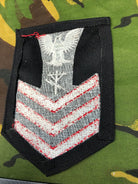 Genuine US Navy Construction Electrician Patch / Badge - The Militaria Shop
