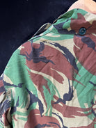 Original British Army DPM 68 Pattern Combat Jacket - Size 2 - 40" Chest - The Militaria Shop