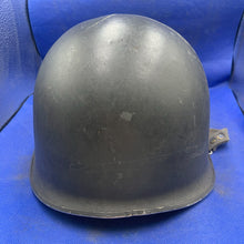 Charger l&#39;image dans la galerie, US Army M1 Helmet Style M1 Euroclone Helmet - WW2 Reenactment / Repainting
