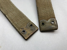 Lade das Bild in den Galerie-Viewer, Original WW2 British Army 37 Pattern Shoulder Strap
