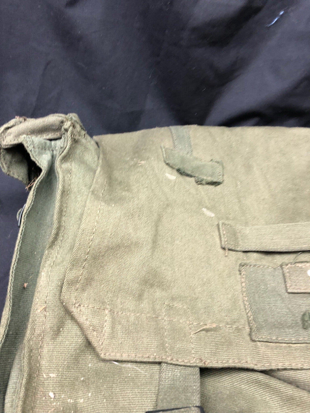 Genuine British Army 58 Pattern Equipment Large Pack - The Militaria Shop