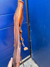 Load image into Gallery viewer, WW1 British Army Cavalry Lee Enfield Rifle Carrying Boot - Great Used Condition
