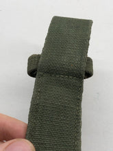 Charger l&#39;image dans la galerie, Original WW2 British Army 37 Pattern Webbing Frog
