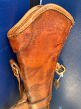 Load image into Gallery viewer, WW1 British Army Cavalry Lee Enfield Rifle Carrying Boot - Great Used Condition
