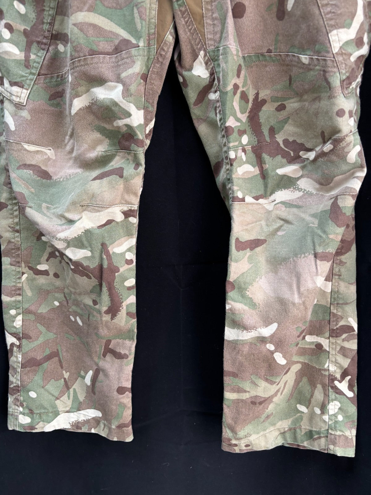 Genuine British Army MTP 23 Combat Trousers - Size 70/70/85 - The Militaria Shop