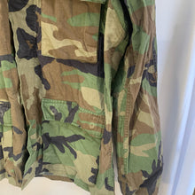 Load image into Gallery viewer, Vintage US Battle Dress Uniform BDU - Size Medium Long - 37&quot;-41&quot; Chest - The Militaria Shop
