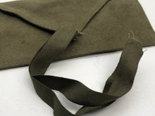 Load image into Gallery viewer, Original WW2 Onwards French Army Soldiers Pouch - Sewing Kit Bag
