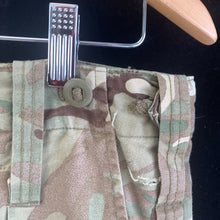 Load image into Gallery viewer, Genuine British Army Warm Weather Combat Trousers MTP Camouflage  Size 85/84/100
