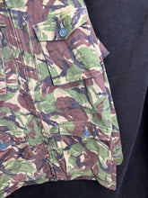 Load image into Gallery viewer, Surplus British Army Woodland DPM Smock Combat Jacket -Size 180/96 - The Militaria Shop
