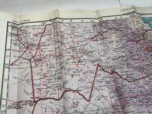 Load image into Gallery viewer, Original WW2 British Army / RAF Map - Asmara
