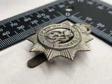 Load image into Gallery viewer, Original WW2 British Army Cap Badge - North Somerset Yeomanry
