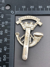 Load image into Gallery viewer, Genuine British Army Somerset Light Infantry Cap Badge
