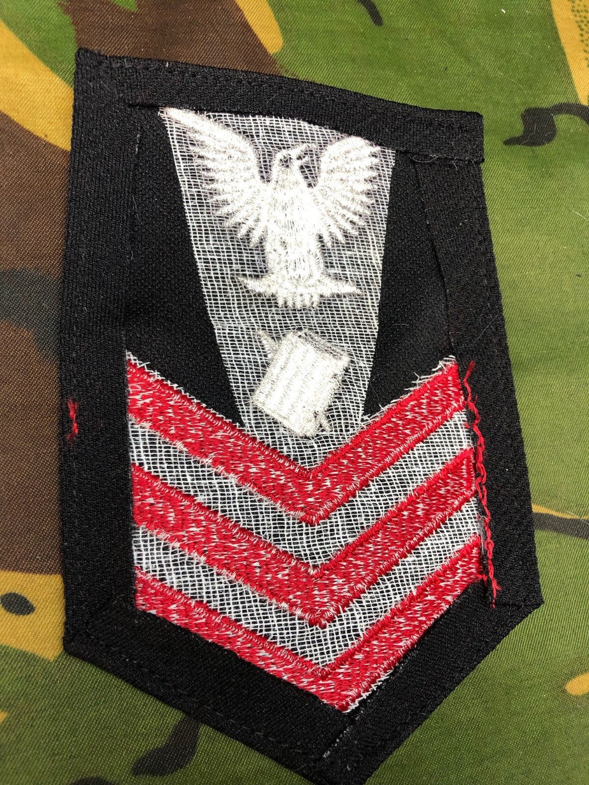 Genuine US Navy Personnel Specialist Patch / Badge - The Militaria Shop