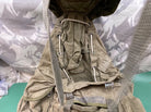 Original British Army 37 Pattern Ruck Sack with Frame - The Militaria Shop