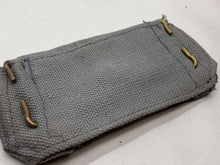 Load image into Gallery viewer, 1942 Dated WW2 British RAF Sten Reloding Tool Case / Pistol Pouch - 1925 Pattern
