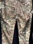 Genuine British Army MTP Combat Windproof Trousers - Size 82/80/96 - The Militaria Shop