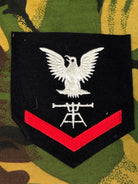 Genuine US Navy Fire Controlman Patch / Badge - The Militaria Shop