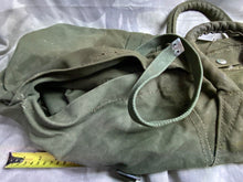 Charger l&#39;image dans la galerie, Original WW2 37 Pattern British Army Canvas Kit / Tool / Equipment Bag
