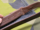 Original Vintage Scout Belt - Approx 30" Waist - The Militaria Shop