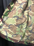Genuine British Army Camouflage DPM Jacket - Size 180/96 - The Militaria Shop