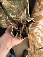 Genuine British Army MTP Combat Windproof Trousers - Size 82/80/96 - The Militaria Shop