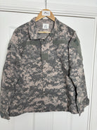 Surplus US Army ACU Combat Uniform Jacket -Size Small-Short - The Militaria Shop