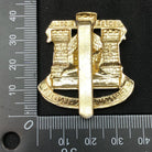 Original British Staybrite Army Cap - Dorset Regiment - The Militaria Shop