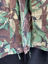 Load image into Gallery viewer, Original British Army 1968 68 Pattern DPM Combat Jacket Smock - 40&quot; Chest
