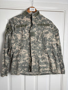 Surplus US Army ACU Combat Uniform Jacket-Small Short - The Militaria Shop