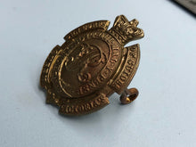 Charger l&#39;image dans la galerie, British Army Queen Victoria&#39;s Own Corps of Guides Victorian Crown Cap Badge
