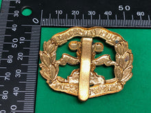 Load image into Gallery viewer, British Army WW1 South Lancashire Prince of Wales Volunteers Regiment Cap Badge
