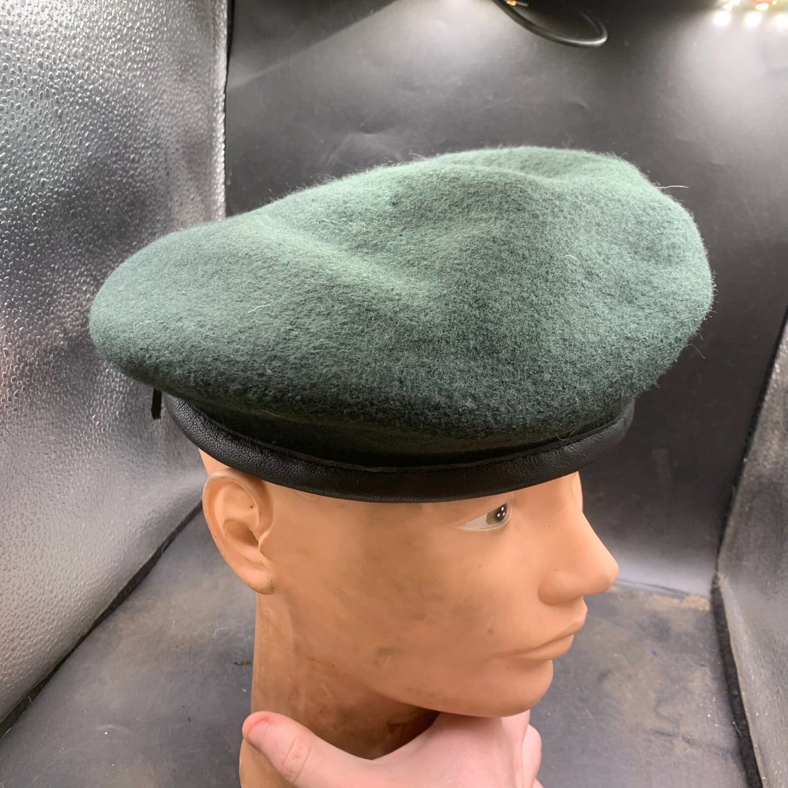 Genuine British Army Forces Beret - Light Infantry - Size 55 - The Militaria Shop
