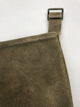 Load image into Gallery viewer, WW2 British Army 37 Pattern Webbing Water Bottle Carrier Harness - 1941 Dated
