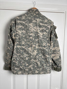 Surplus US Army ACU Combat Uniform Jacket-Small Short - The Militaria Shop
