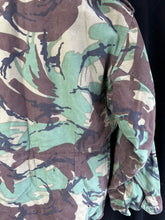 Load image into Gallery viewer, Original British Army 1968 68 Pattern DPM Combat Jacket Smock - 40&quot; Chest
