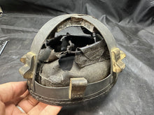 Load image into Gallery viewer, Original British Army Mk2 Mk3 Mk4 Helmet Liner - Size 7
