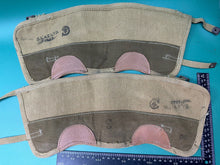 Load image into Gallery viewer, Original WW2 British / Canadian Army 37 Pattern Spats / Gaiters - 1943 Dated

