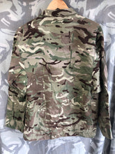 Load image into Gallery viewer, Genuine British Army MTP Camo Barracks Combat Shirt - 160/88
